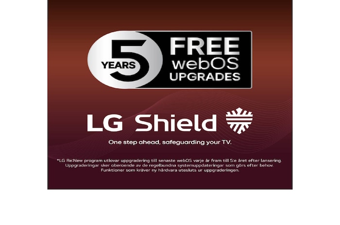 LG 42" OLED evo C65 4K AI TV - 2026